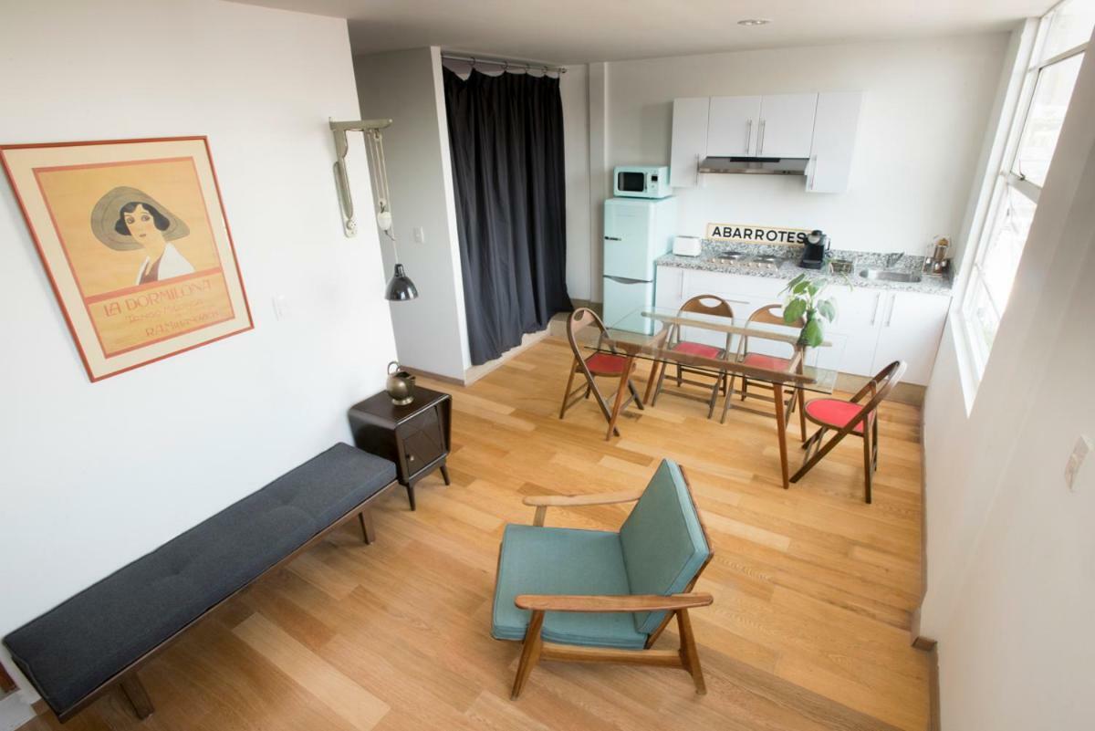 メキシコシティDuplex/Terraza Privada En Corazon Centro Historicoアパートメント エクステリア 写真