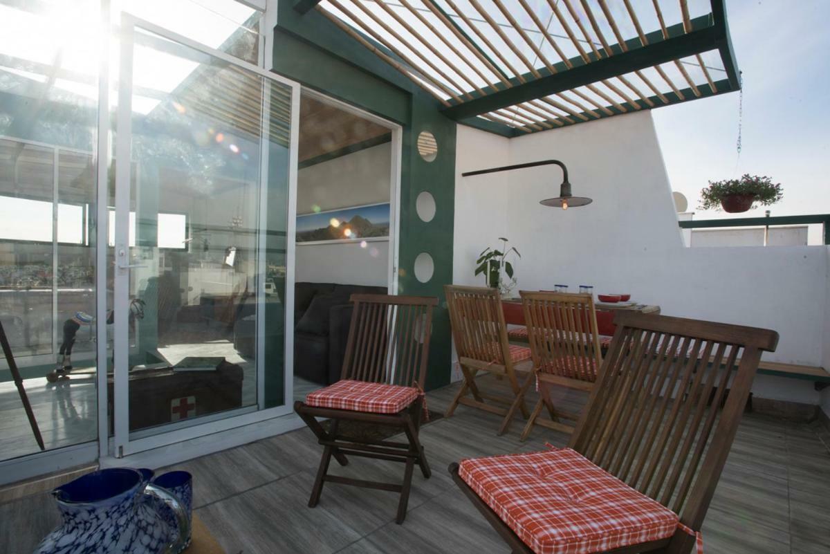 メキシコシティDuplex/Terraza Privada En Corazon Centro Historicoアパートメント エクステリア 写真